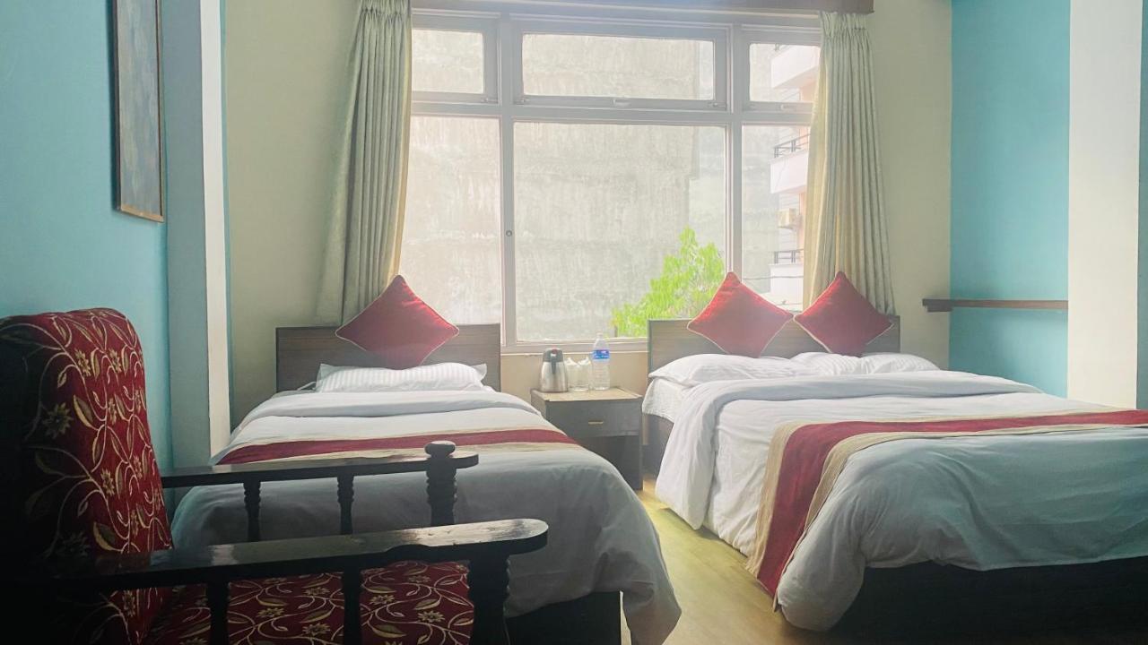 Hotel Discovery Inn Katmandu Zewnętrze zdjęcie