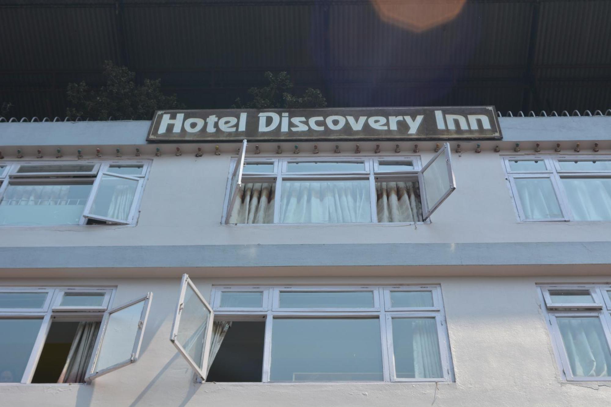 Hotel Discovery Inn Katmandu Zewnętrze zdjęcie