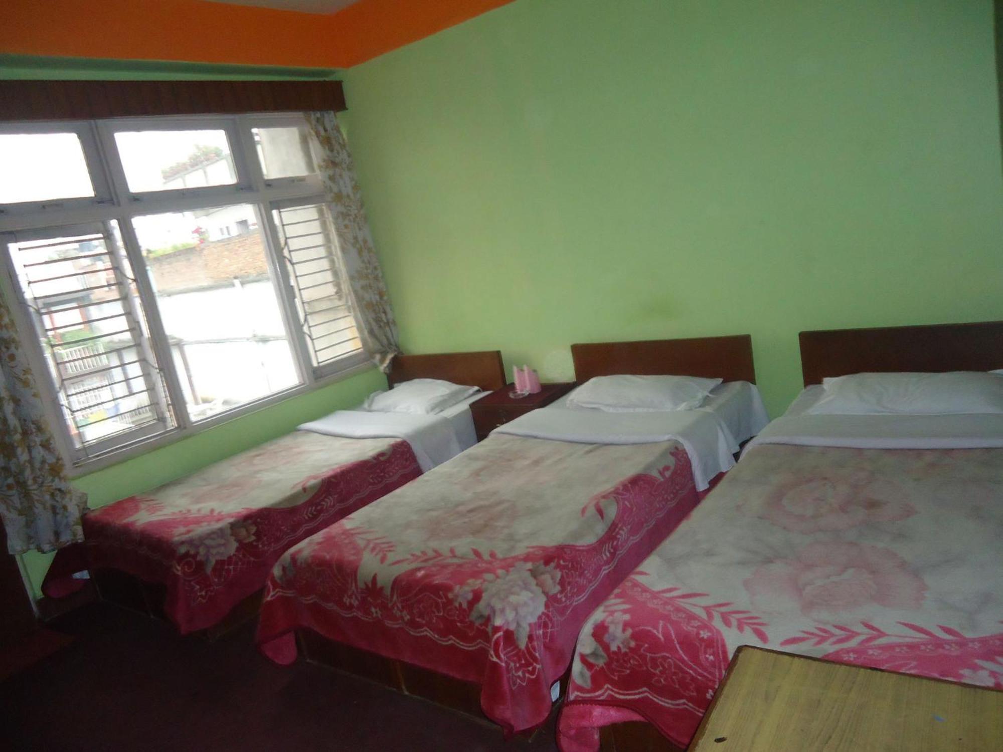 Hotel Discovery Inn Katmandu Pokój zdjęcie