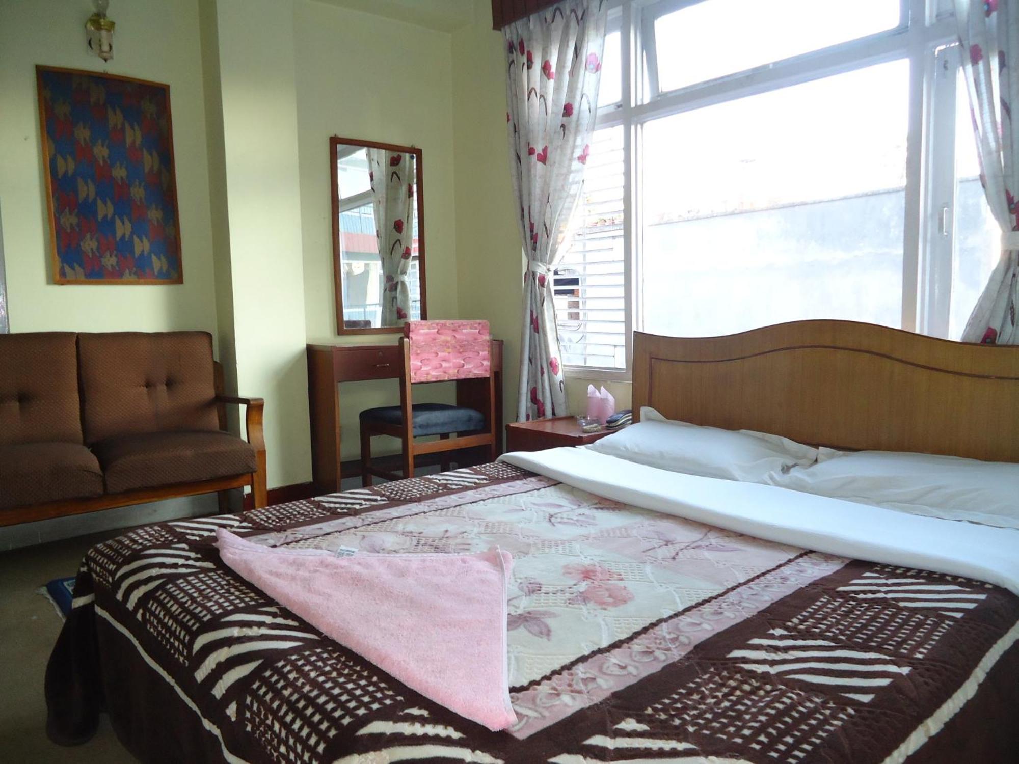 Hotel Discovery Inn Katmandu Pokój zdjęcie