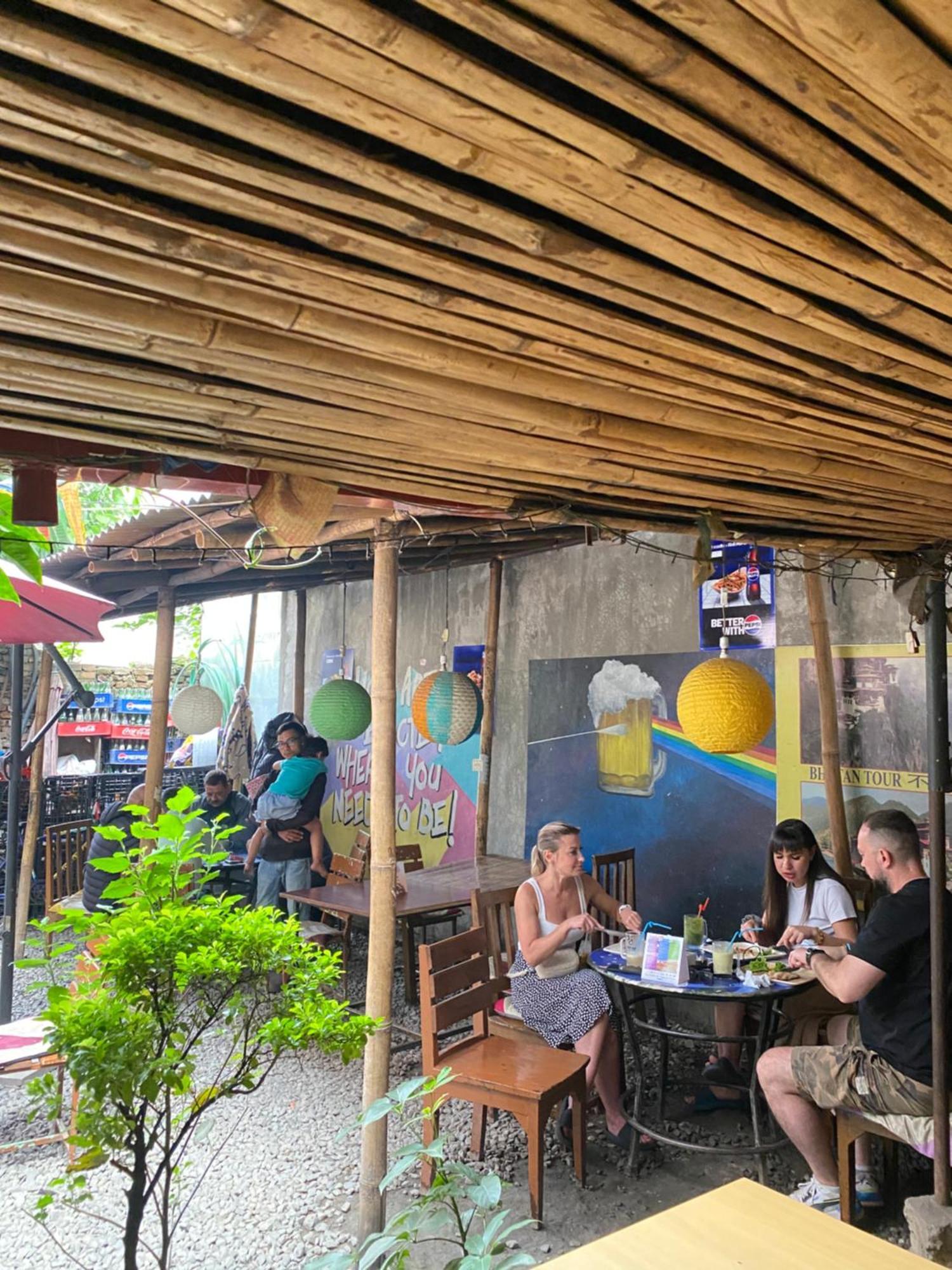 Hotel Discovery Inn Katmandu Zewnętrze zdjęcie