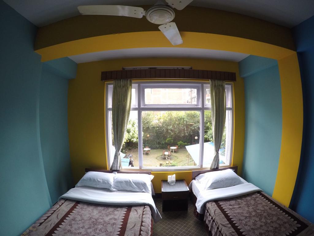 Hotel Discovery Inn Katmandu Zewnętrze zdjęcie