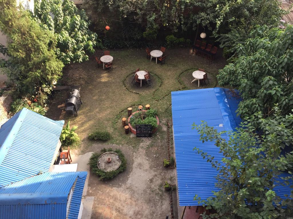 Hotel Discovery Inn Katmandu Zewnętrze zdjęcie
