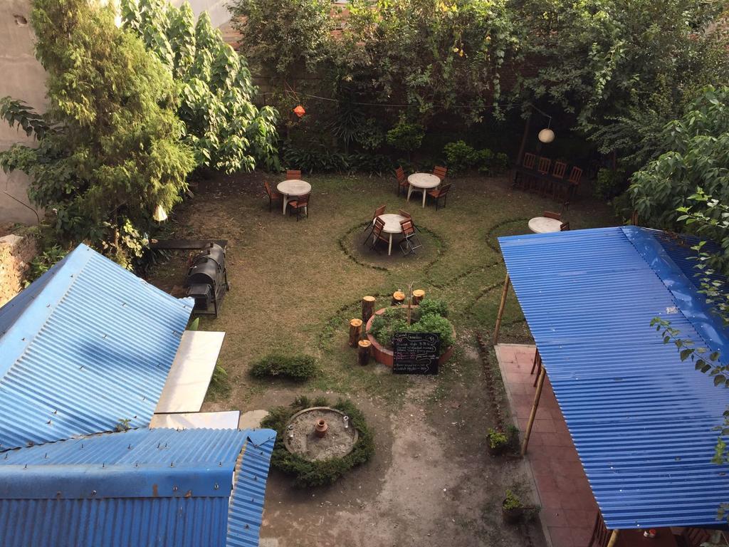 Hotel Discovery Inn Katmandu Zewnętrze zdjęcie