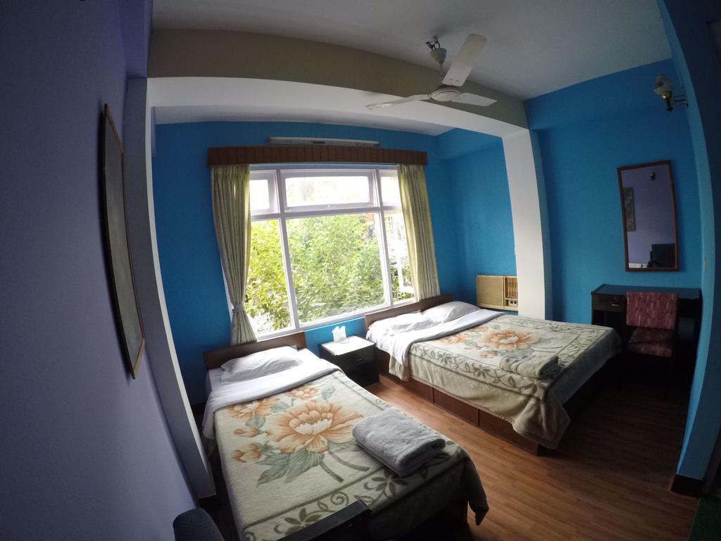 Hotel Discovery Inn Katmandu Zewnętrze zdjęcie