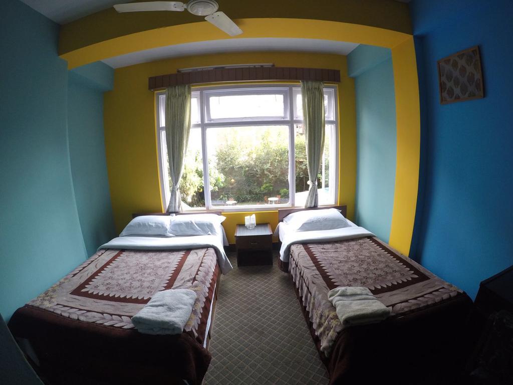 Hotel Discovery Inn Katmandu Zewnętrze zdjęcie
