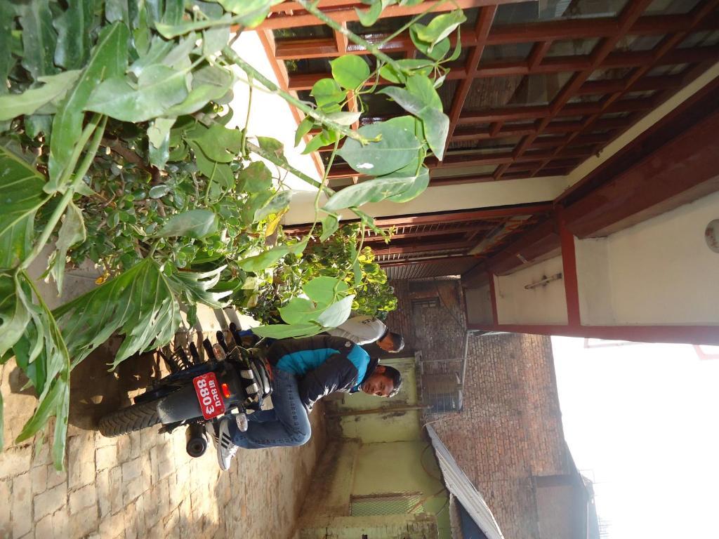 Hotel Discovery Inn Katmandu Zewnętrze zdjęcie