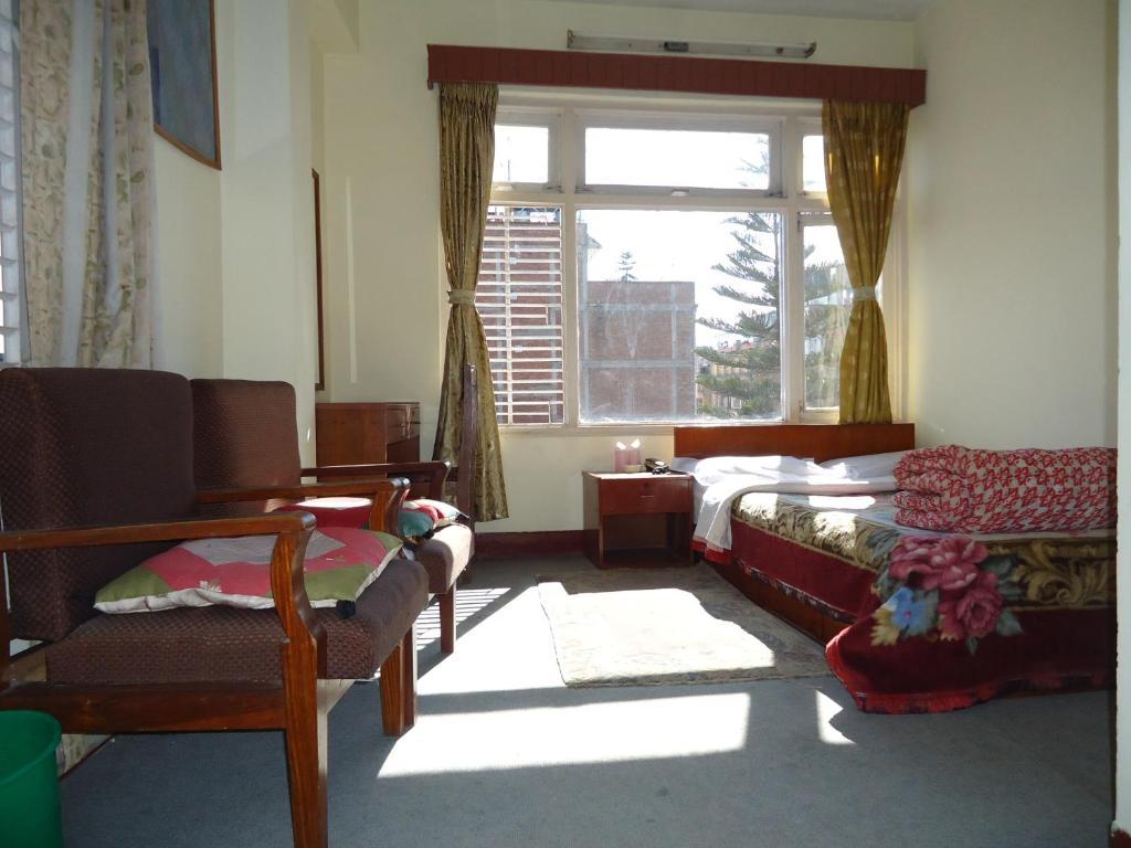 Hotel Discovery Inn Katmandu Zewnętrze zdjęcie