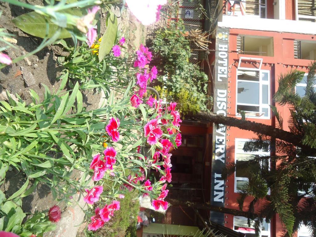 Hotel Discovery Inn Katmandu Zewnętrze zdjęcie