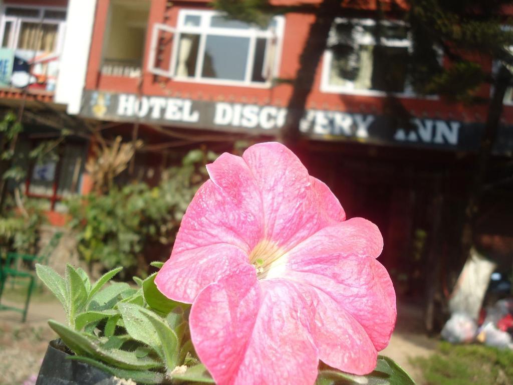 Hotel Discovery Inn Katmandu Zewnętrze zdjęcie
