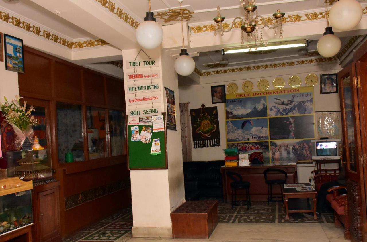 Hotel Discovery Inn Katmandu Zewnętrze zdjęcie